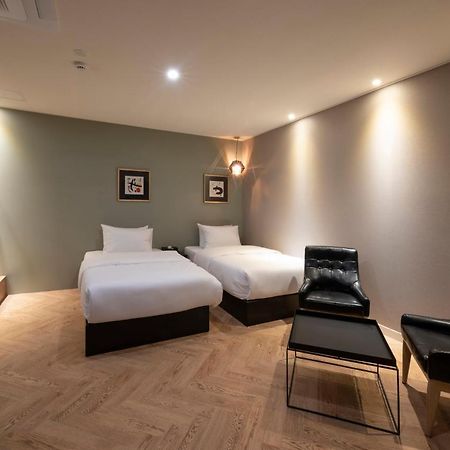 No. 25 Signature Hotel Daecheong ปูซาน ภายนอก รูปภาพ