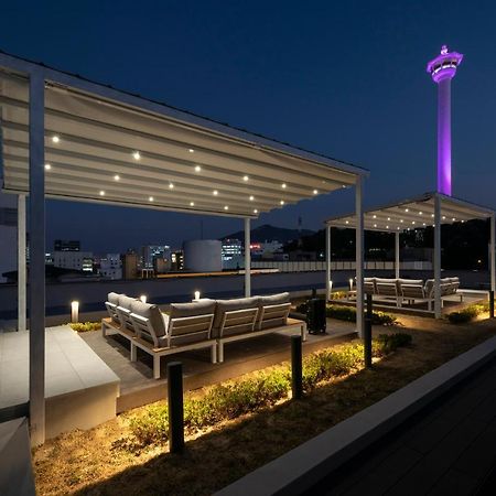 No. 25 Signature Hotel Daecheong ปูซาน ภายนอก รูปภาพ
