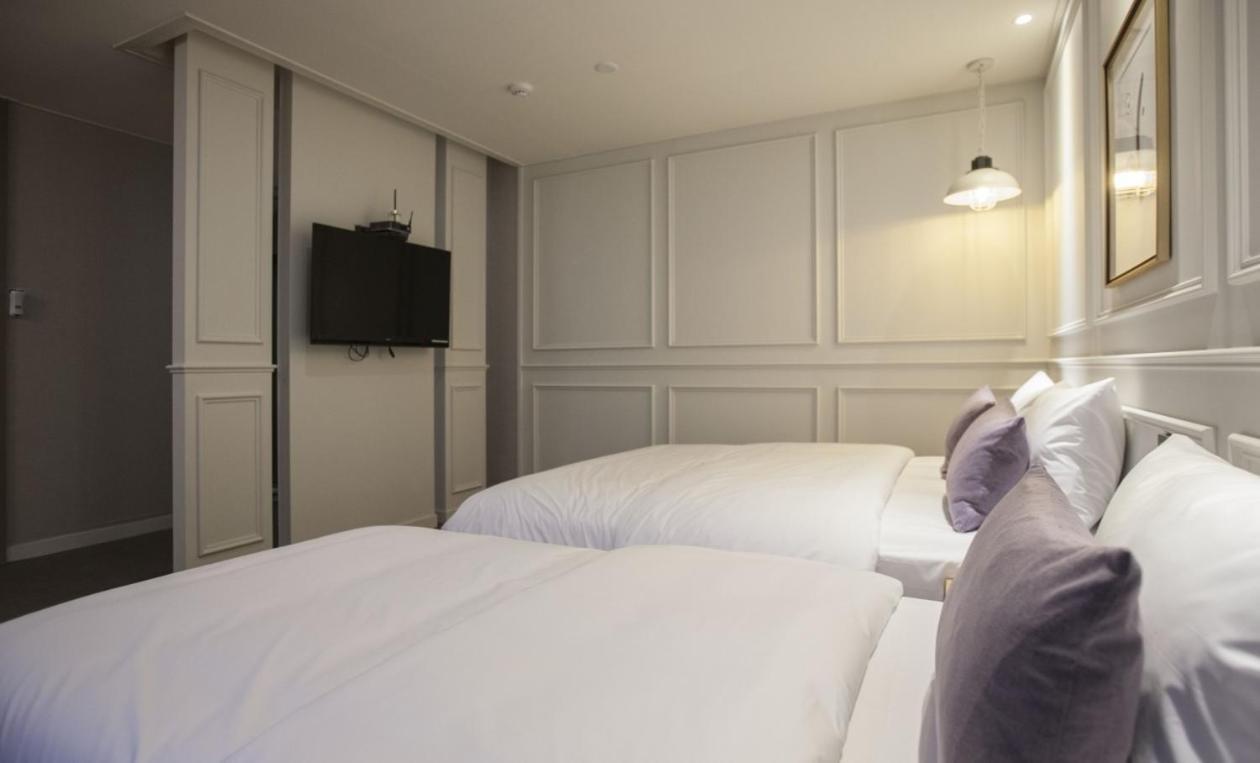 No. 25 Signature Hotel Daecheong ปูซาน ภายนอก รูปภาพ