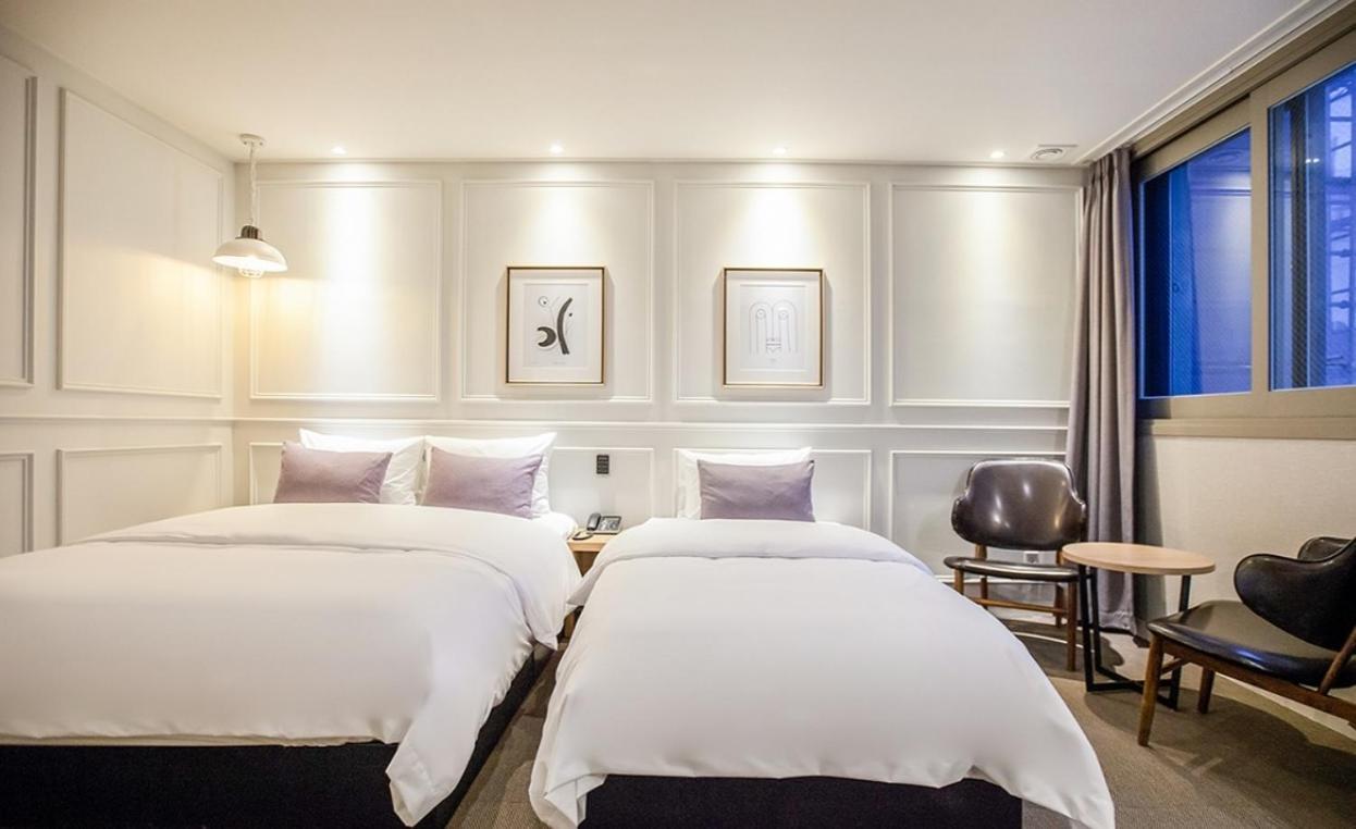No. 25 Signature Hotel Daecheong ปูซาน ภายนอก รูปภาพ