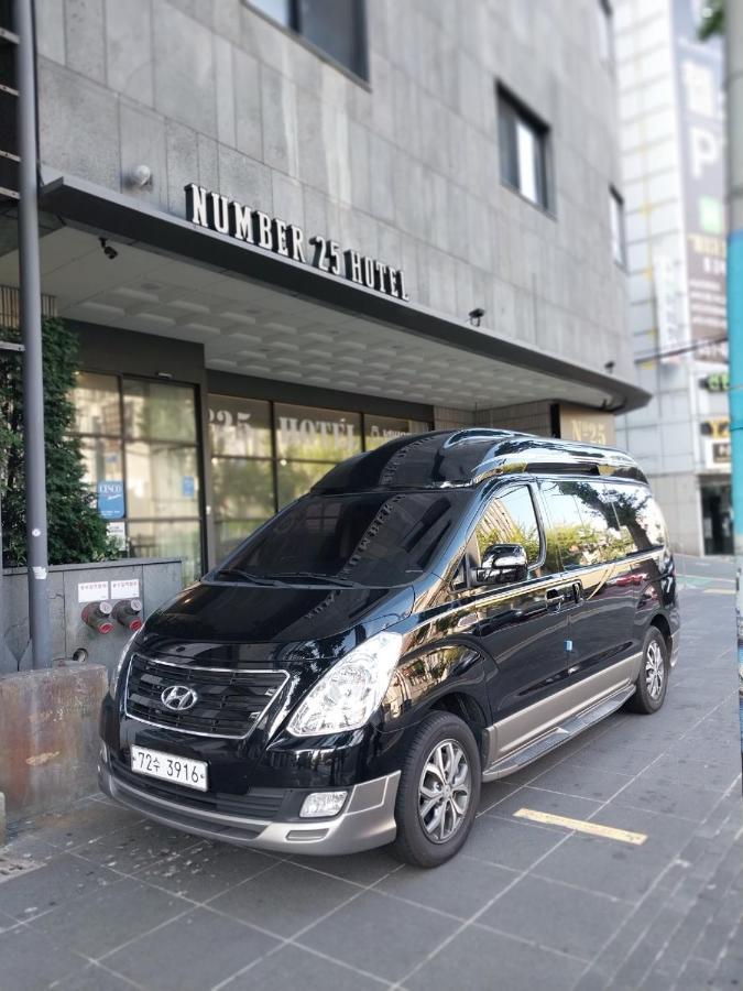 No. 25 Signature Hotel Daecheong ปูซาน ภายนอก รูปภาพ