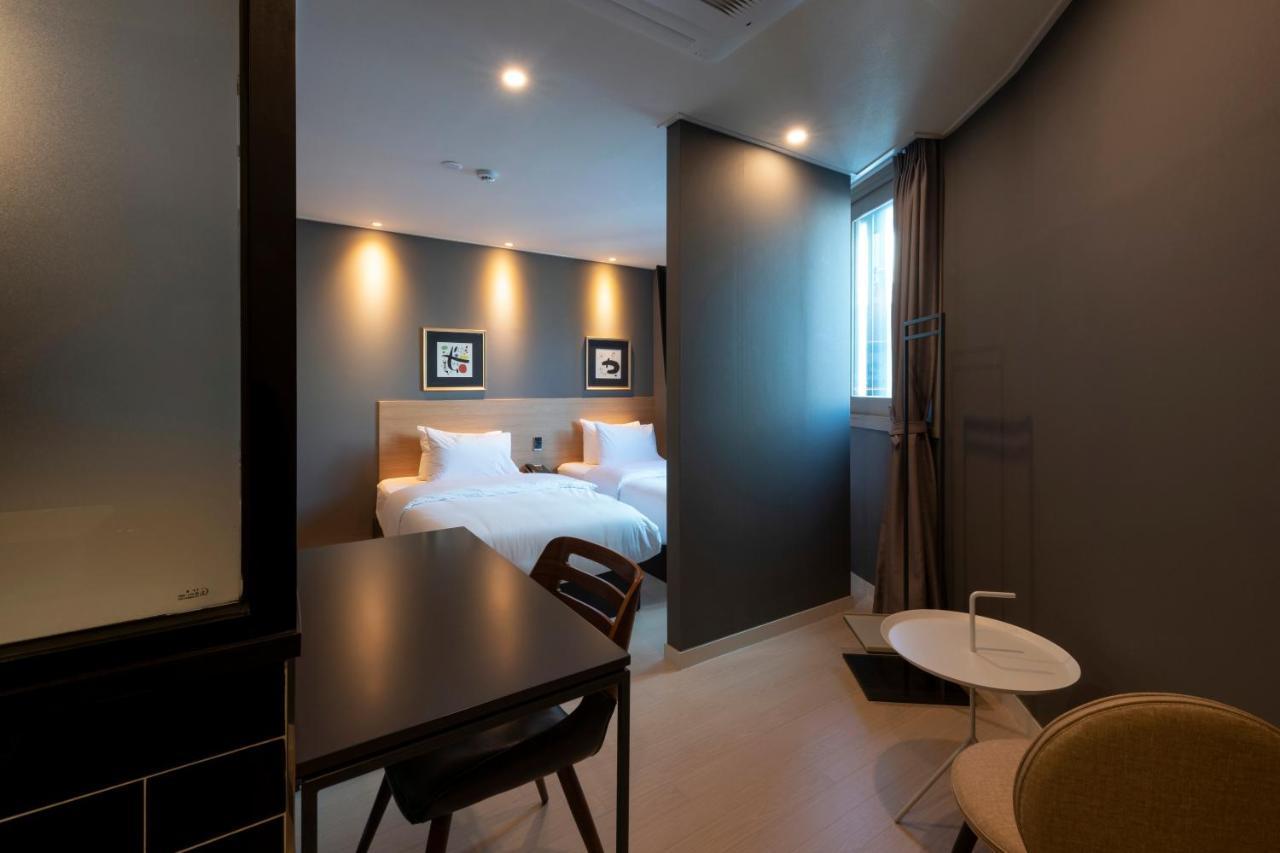 No. 25 Signature Hotel Daecheong ปูซาน ภายนอก รูปภาพ