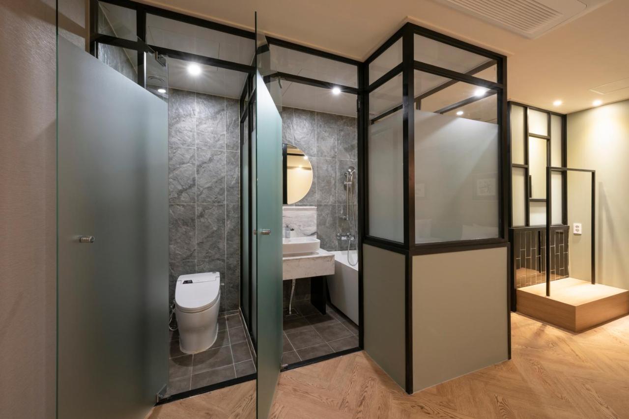 No. 25 Signature Hotel Daecheong ปูซาน ภายนอก รูปภาพ