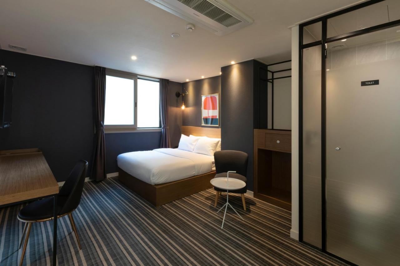 No. 25 Signature Hotel Daecheong ปูซาน ภายนอก รูปภาพ