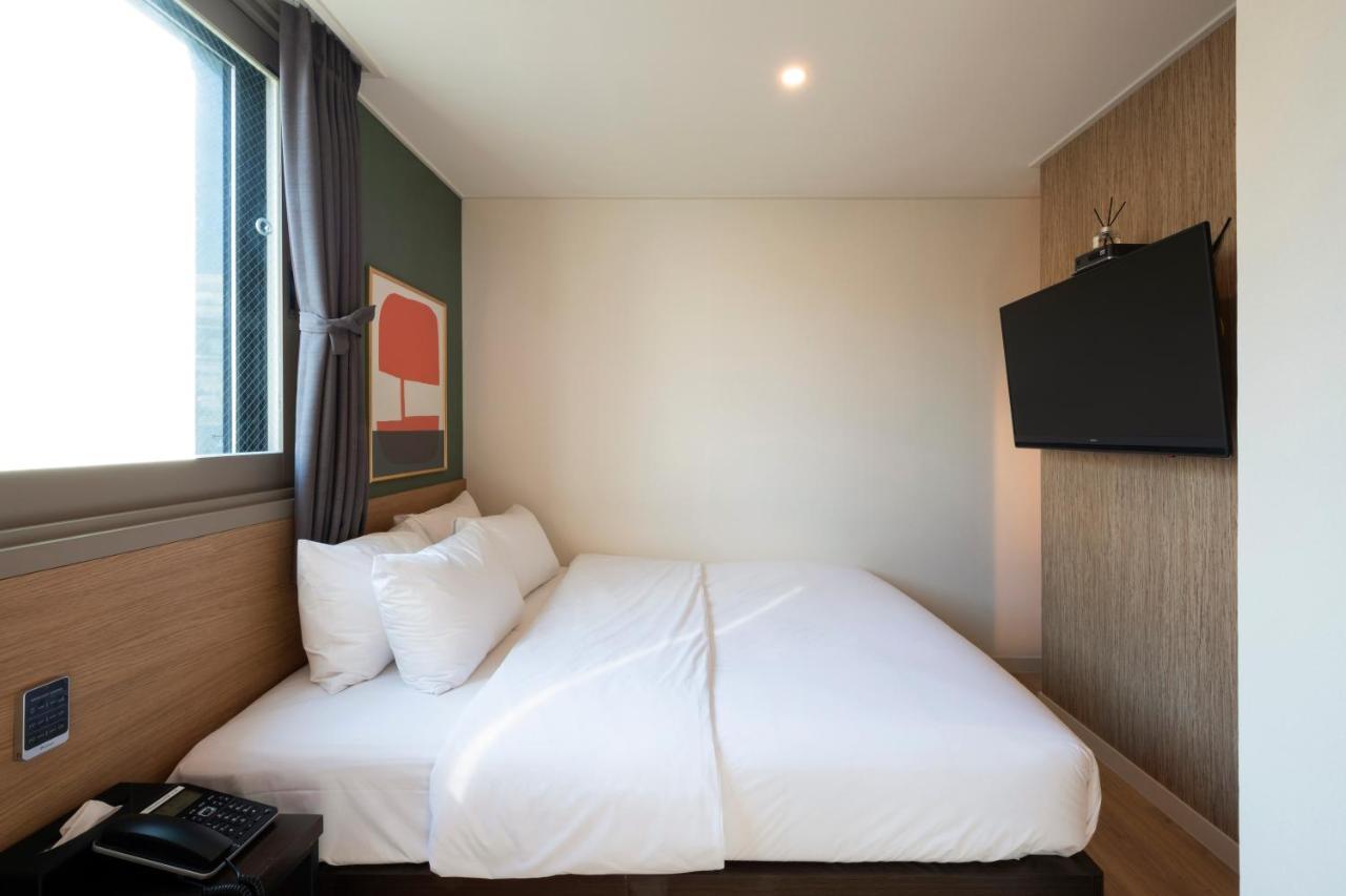 No. 25 Signature Hotel Daecheong ปูซาน ภายนอก รูปภาพ