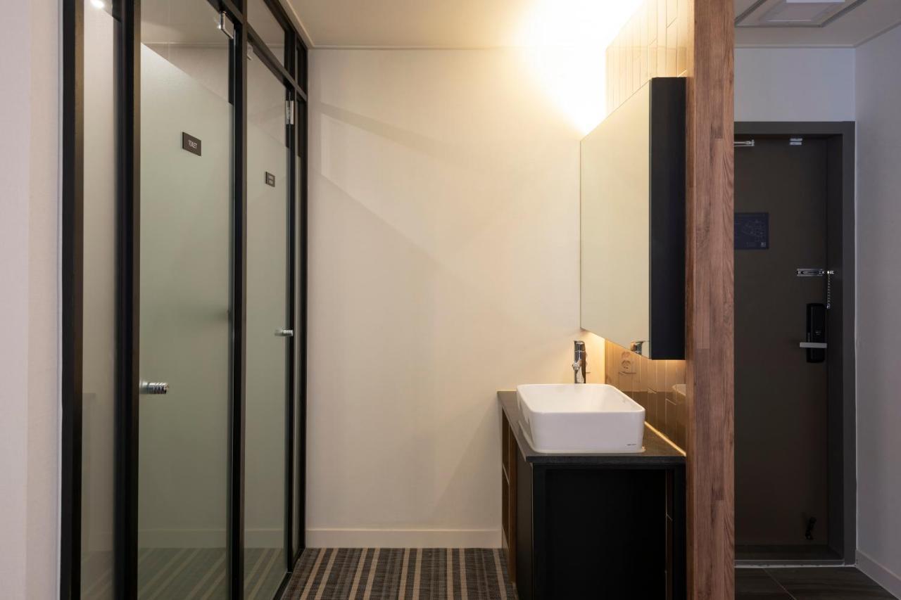 No. 25 Signature Hotel Daecheong ปูซาน ภายนอก รูปภาพ