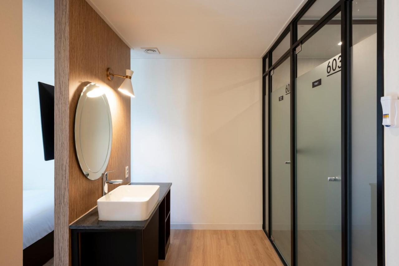 No. 25 Signature Hotel Daecheong ปูซาน ภายนอก รูปภาพ