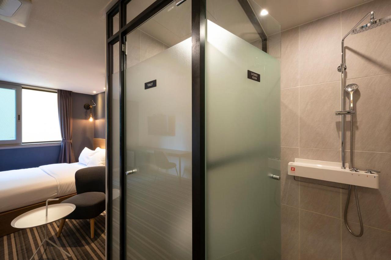 No. 25 Signature Hotel Daecheong ปูซาน ภายนอก รูปภาพ