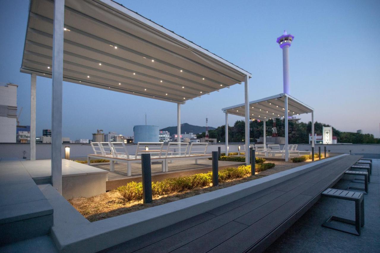 No. 25 Signature Hotel Daecheong ปูซาน ภายนอก รูปภาพ