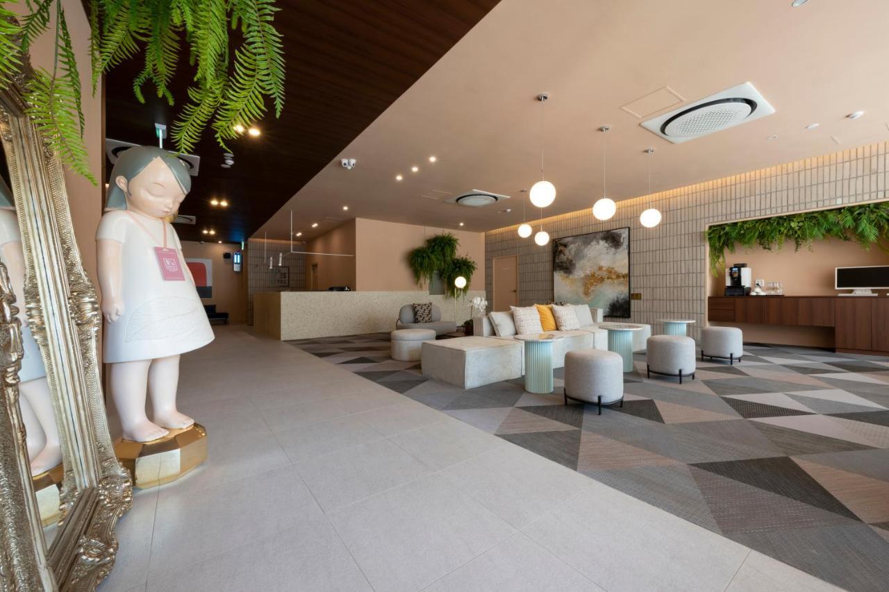 No. 25 Signature Hotel Daecheong ปูซาน ภายนอก รูปภาพ
