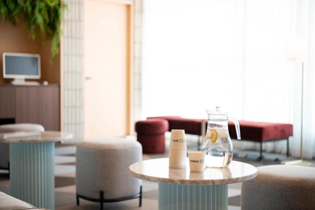 No. 25 Signature Hotel Daecheong ปูซาน ภายนอก รูปภาพ