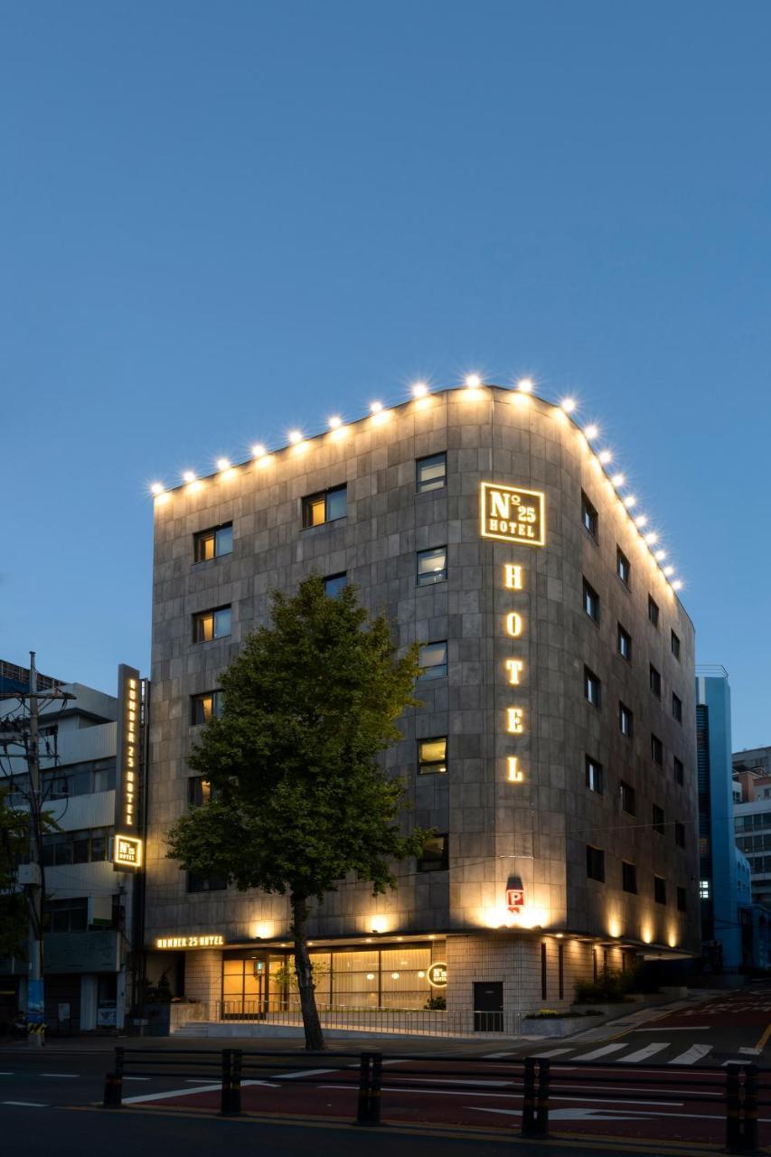No. 25 Signature Hotel Daecheong ปูซาน ภายนอก รูปภาพ
