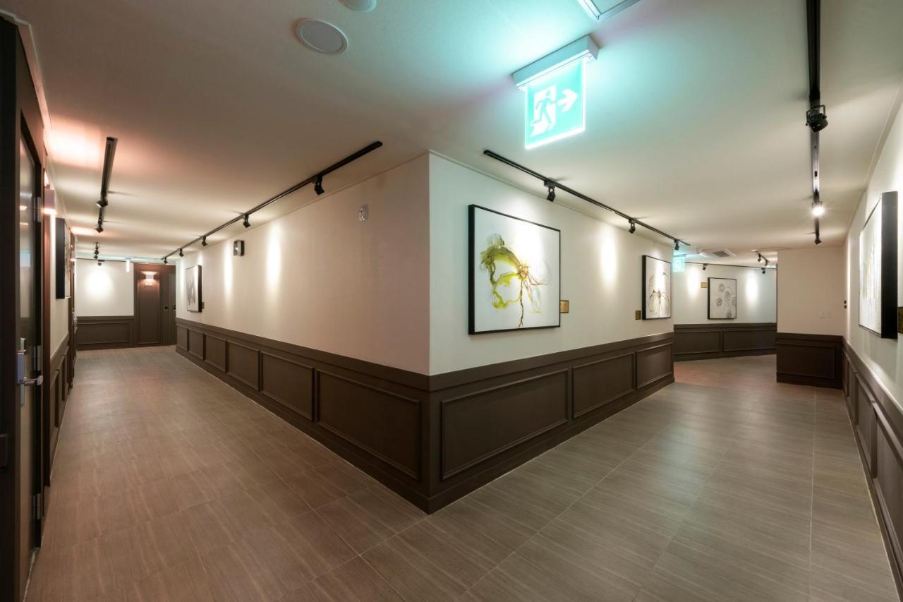 No. 25 Signature Hotel Daecheong ปูซาน ภายนอก รูปภาพ