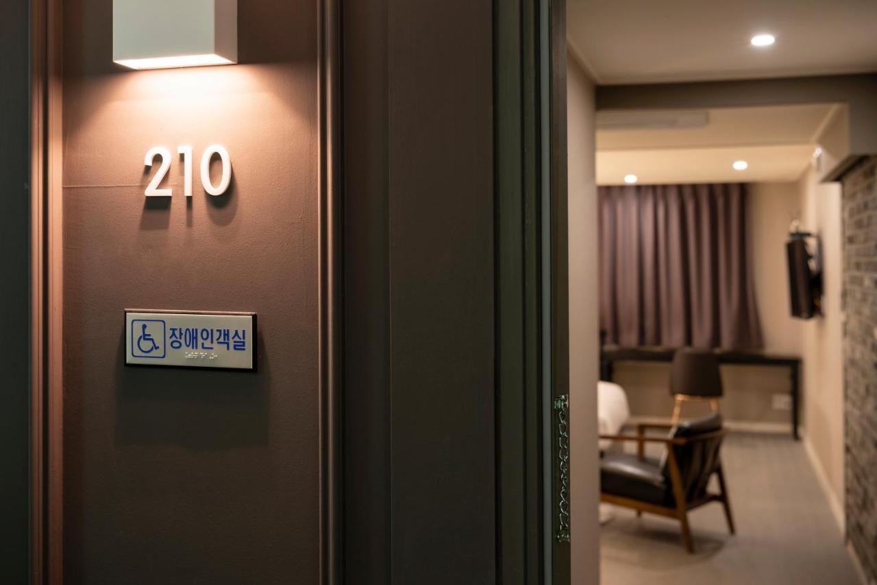No. 25 Signature Hotel Daecheong ปูซาน ภายนอก รูปภาพ