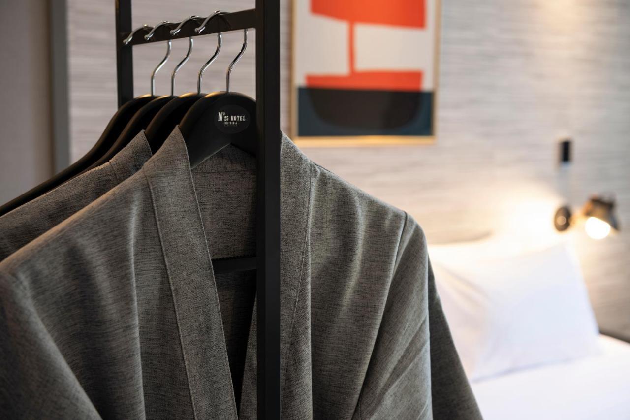 No. 25 Signature Hotel Daecheong ปูซาน ภายนอก รูปภาพ