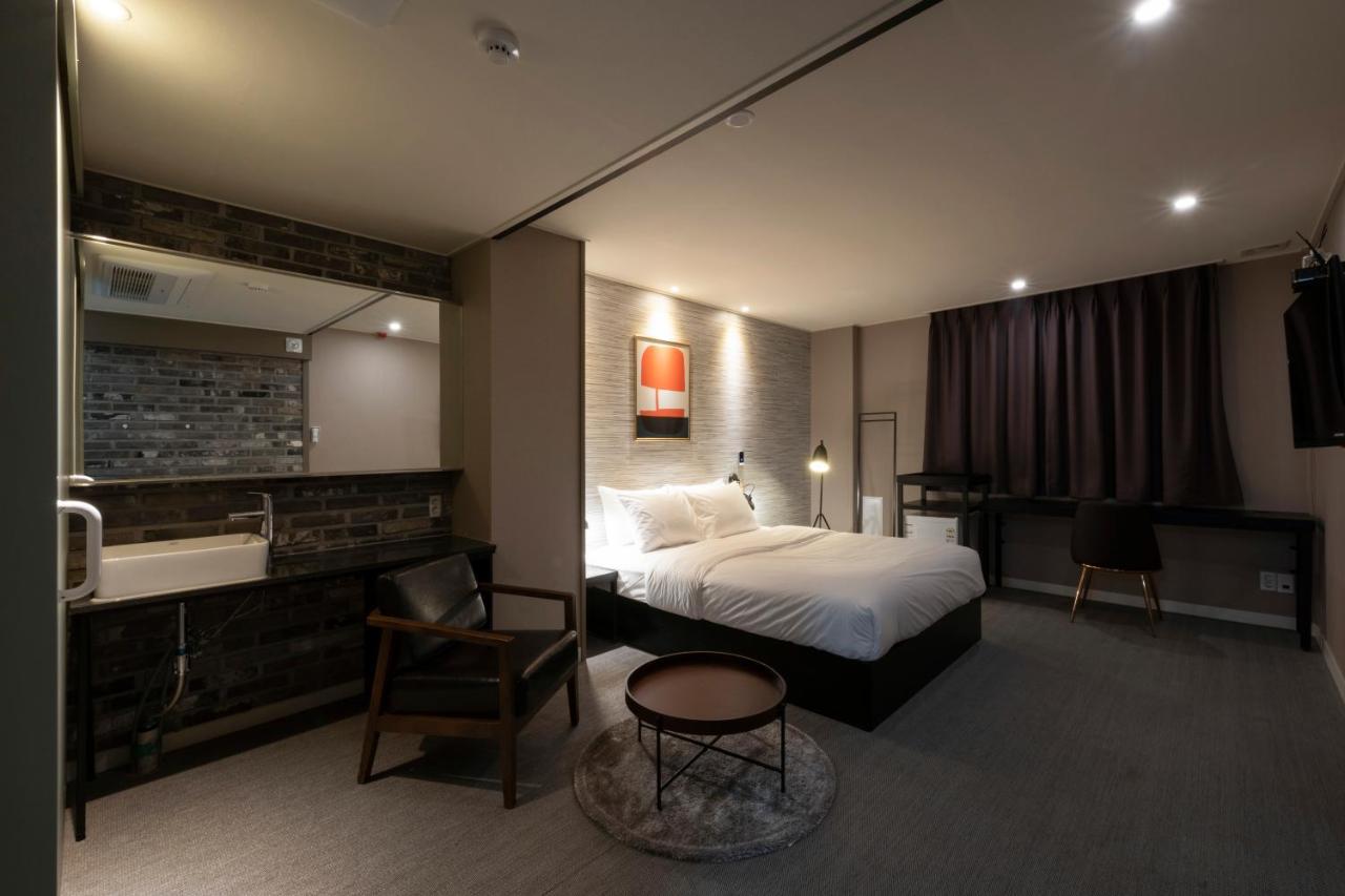 No. 25 Signature Hotel Daecheong ปูซาน ภายนอก รูปภาพ