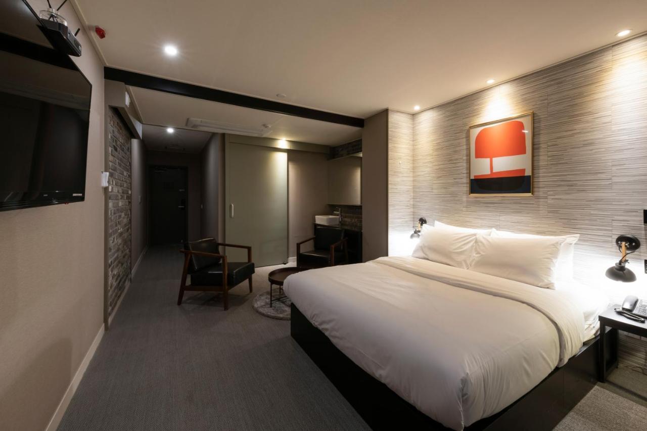 No. 25 Signature Hotel Daecheong ปูซาน ภายนอก รูปภาพ