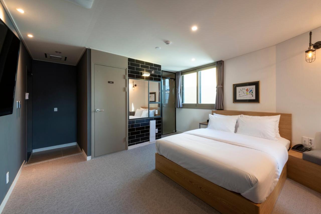 No. 25 Signature Hotel Daecheong ปูซาน ภายนอก รูปภาพ