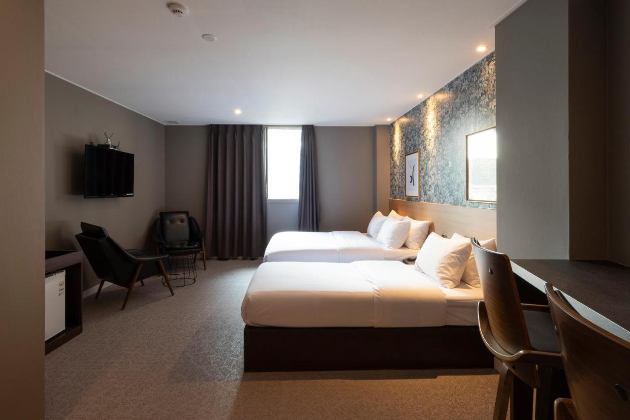 No. 25 Signature Hotel Daecheong ปูซาน ภายนอก รูปภาพ