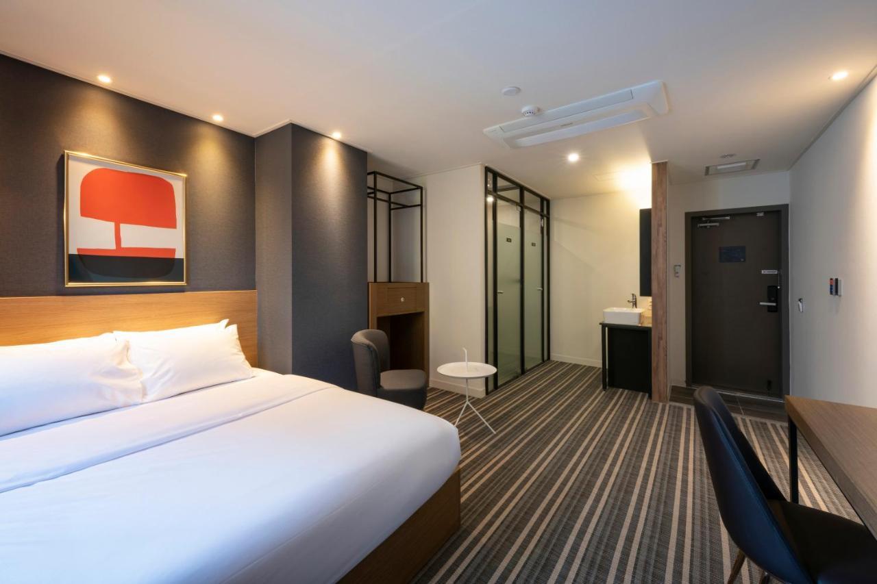 No. 25 Signature Hotel Daecheong ปูซาน ภายนอก รูปภาพ