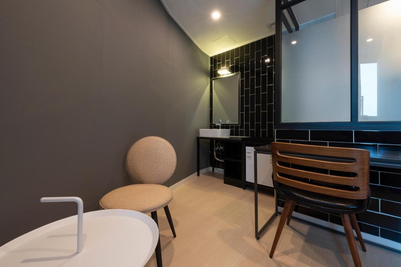 No. 25 Signature Hotel Daecheong ปูซาน ภายนอก รูปภาพ