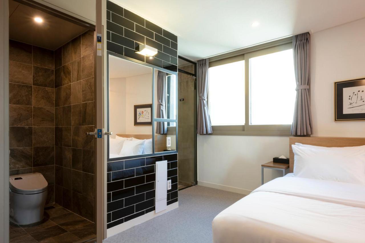 No. 25 Signature Hotel Daecheong ปูซาน ภายนอก รูปภาพ