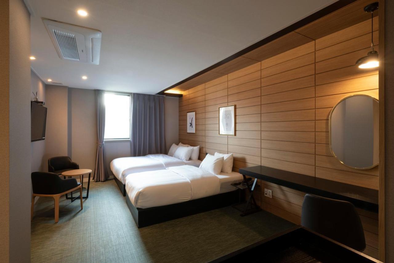 No. 25 Signature Hotel Daecheong ปูซาน ภายนอก รูปภาพ