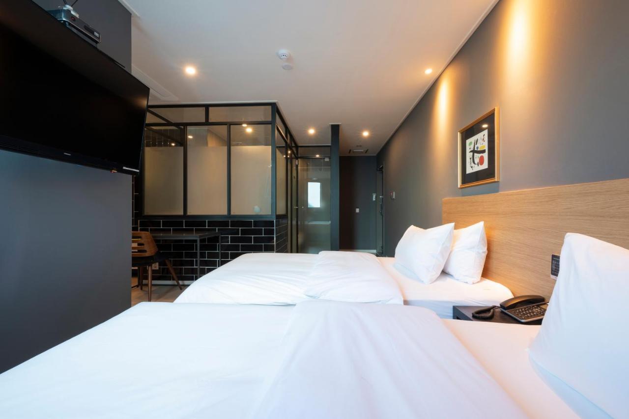 No. 25 Signature Hotel Daecheong ปูซาน ภายนอก รูปภาพ