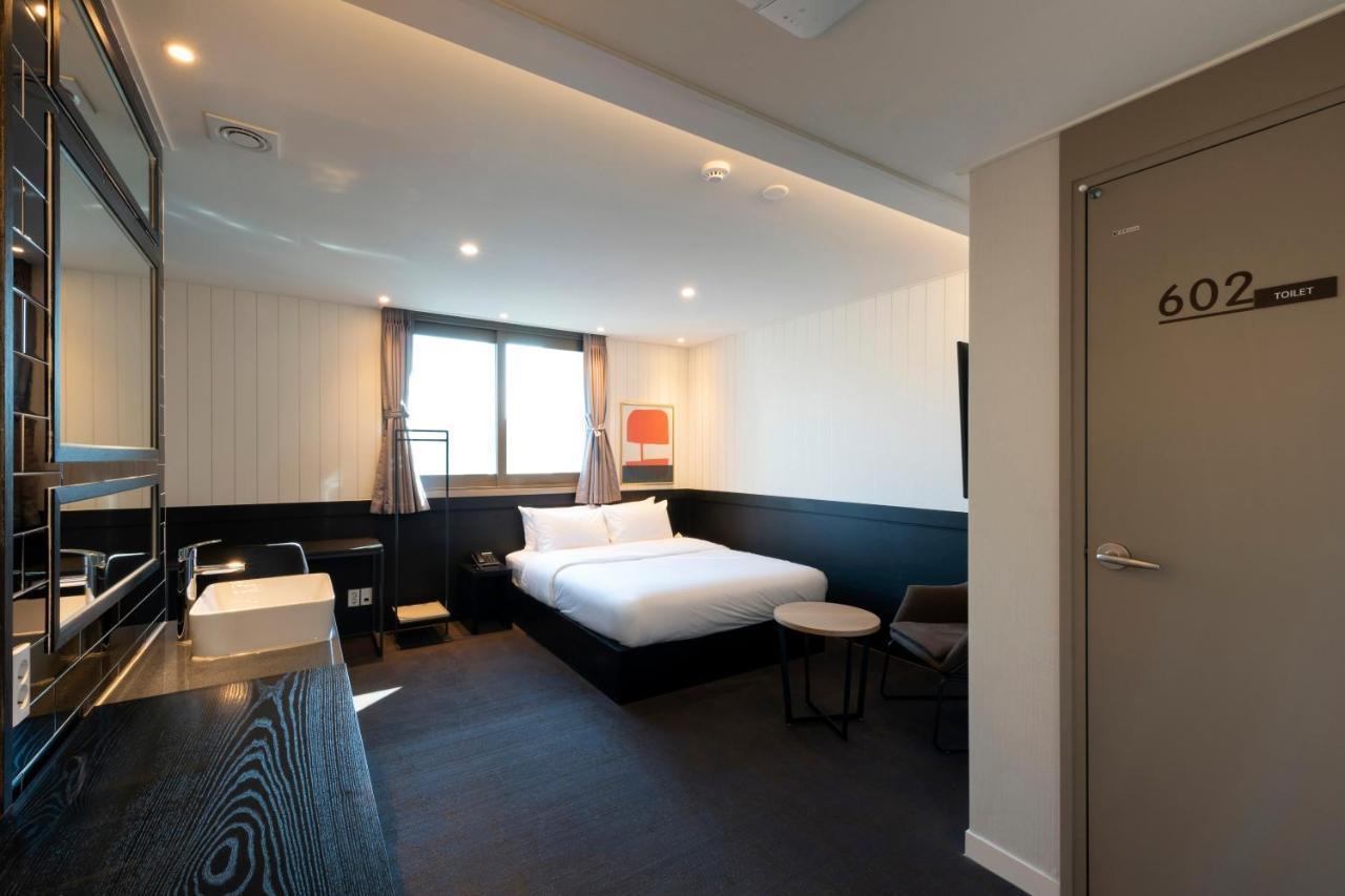 No. 25 Signature Hotel Daecheong ปูซาน ภายนอก รูปภาพ