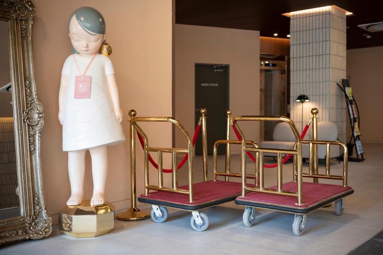 No. 25 Signature Hotel Daecheong ปูซาน ภายนอก รูปภาพ