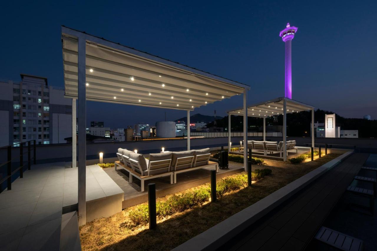 No. 25 Signature Hotel Daecheong ปูซาน ภายนอก รูปภาพ