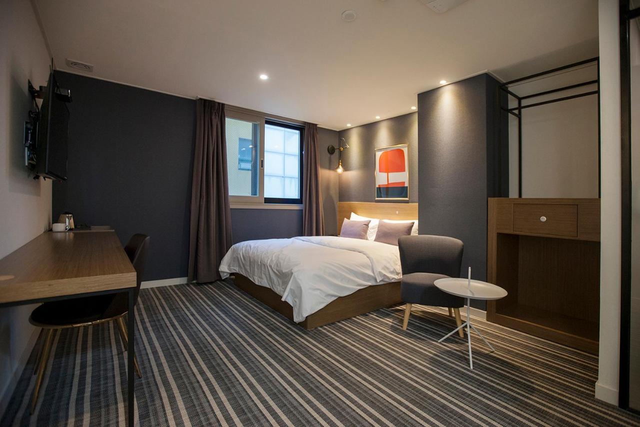 No. 25 Signature Hotel Daecheong ปูซาน ภายนอก รูปภาพ
