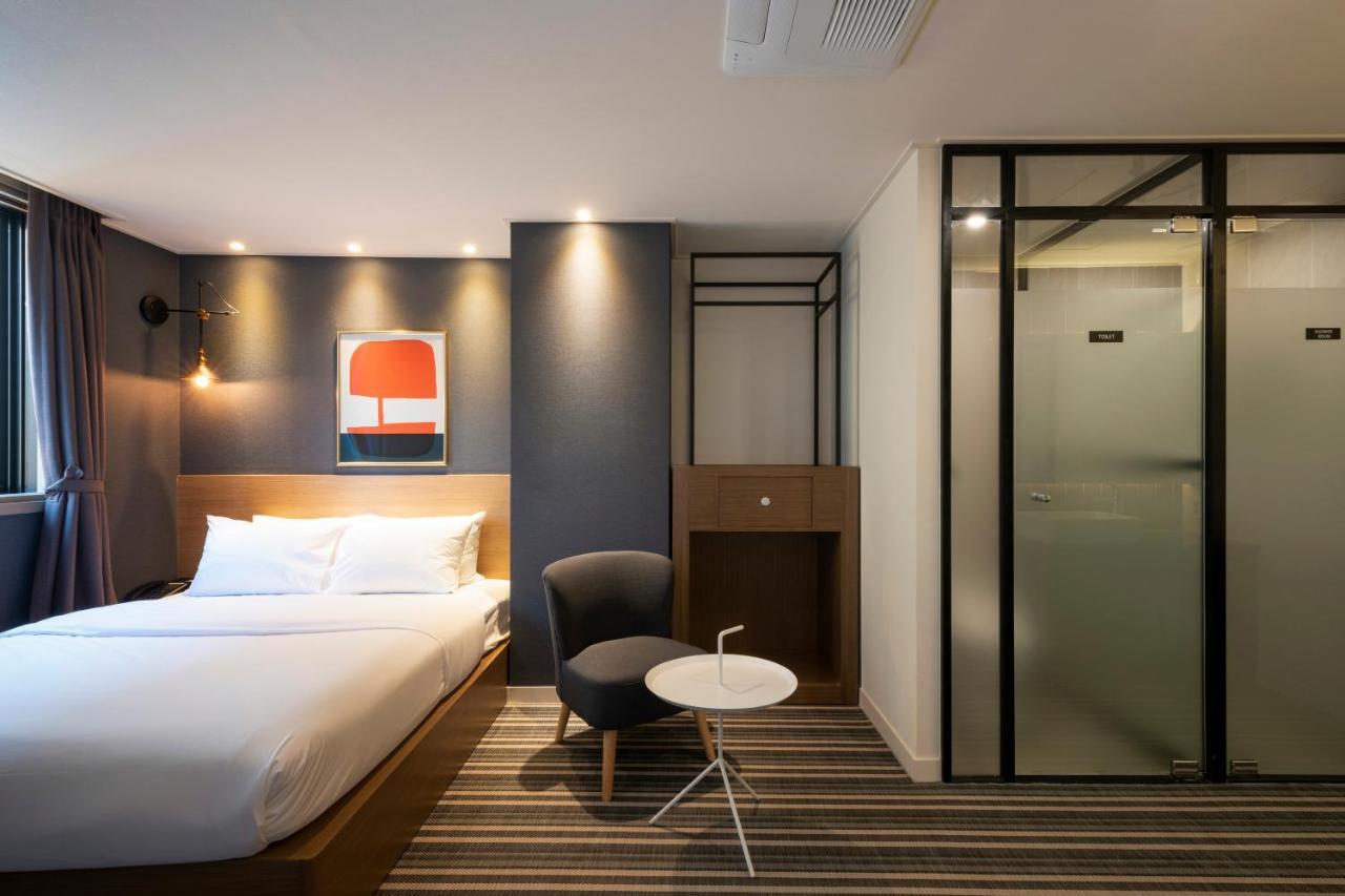 No. 25 Signature Hotel Daecheong ปูซาน ภายนอก รูปภาพ