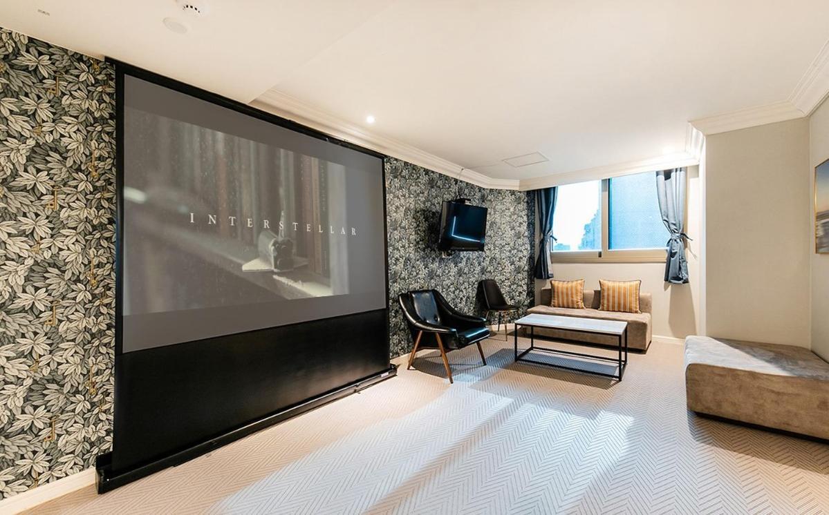 No. 25 Signature Hotel Daecheong ปูซาน ภายนอก รูปภาพ